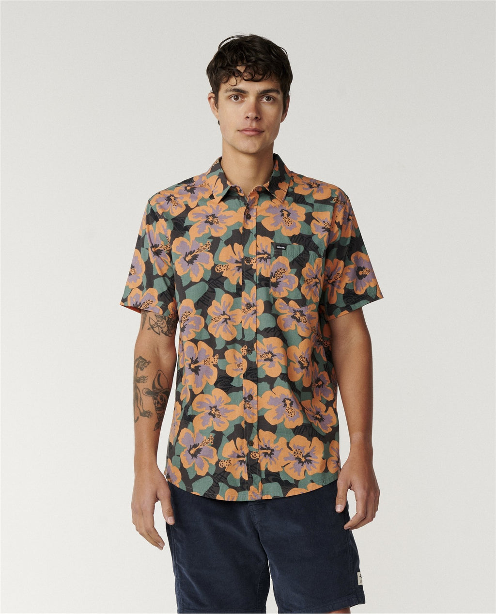 SESSIONS S/S SHIRT