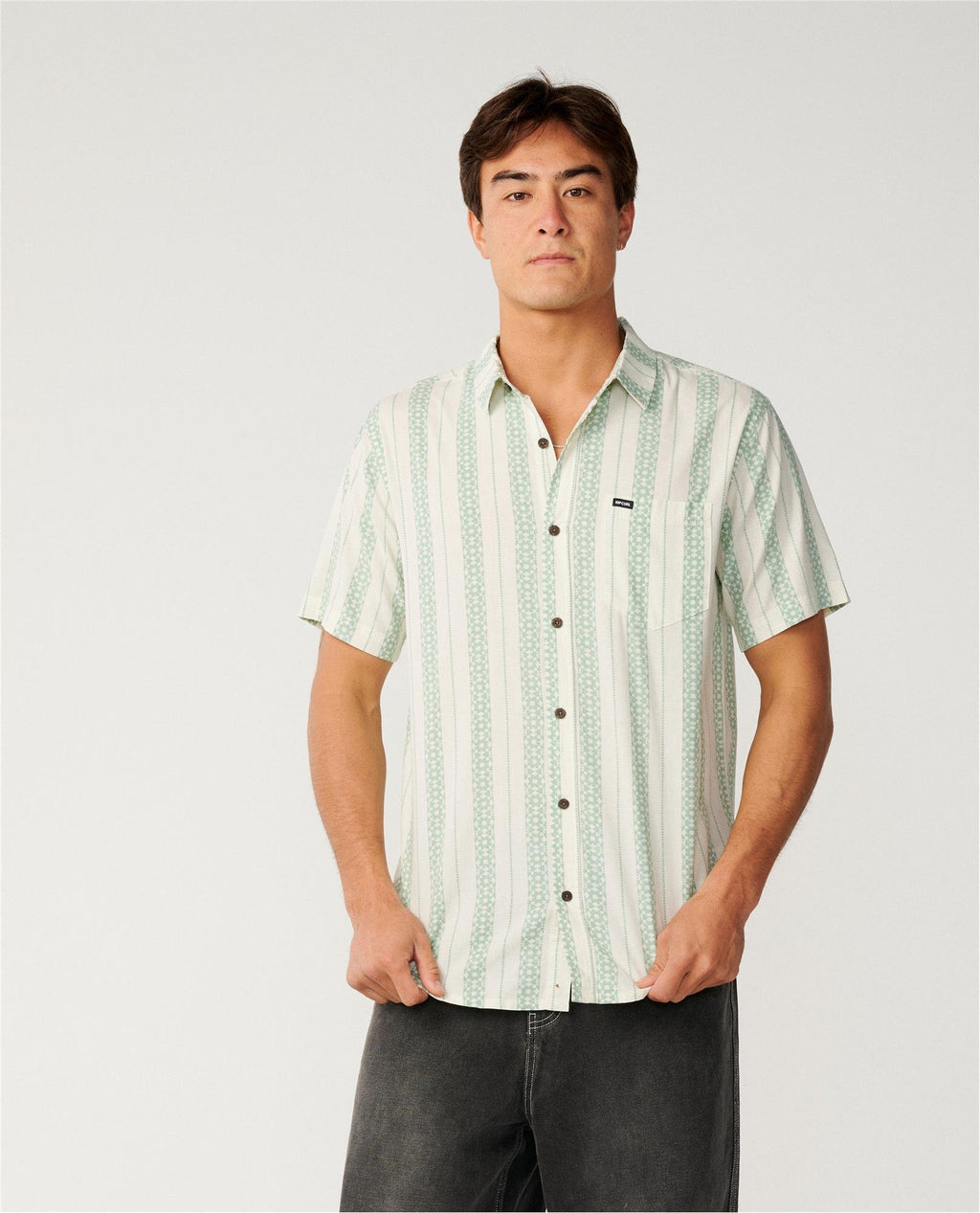 SESSIONS S/S SHIRT