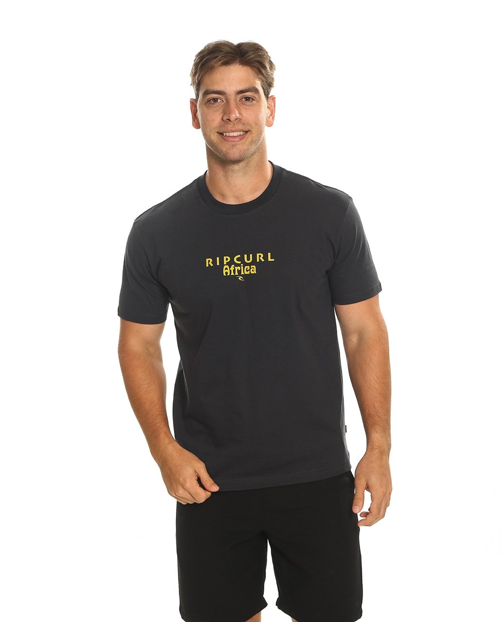AFRICAN EMBLEM TEE