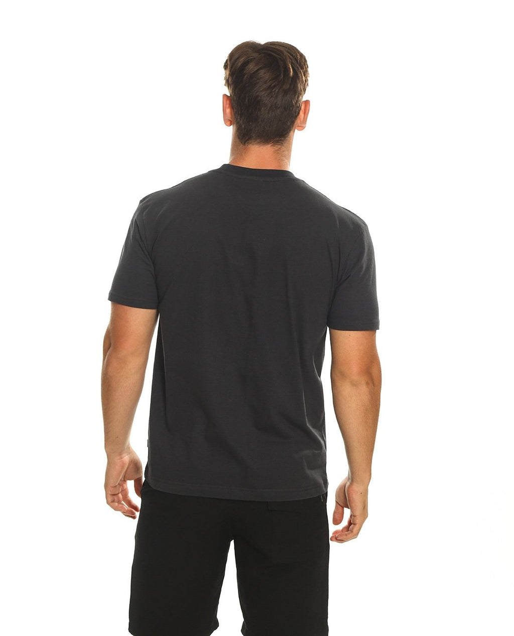 AFRICAN EMBLEM TEE