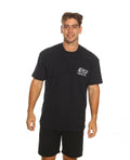 ARCHIVE RIPPED OVERSIZED TEE