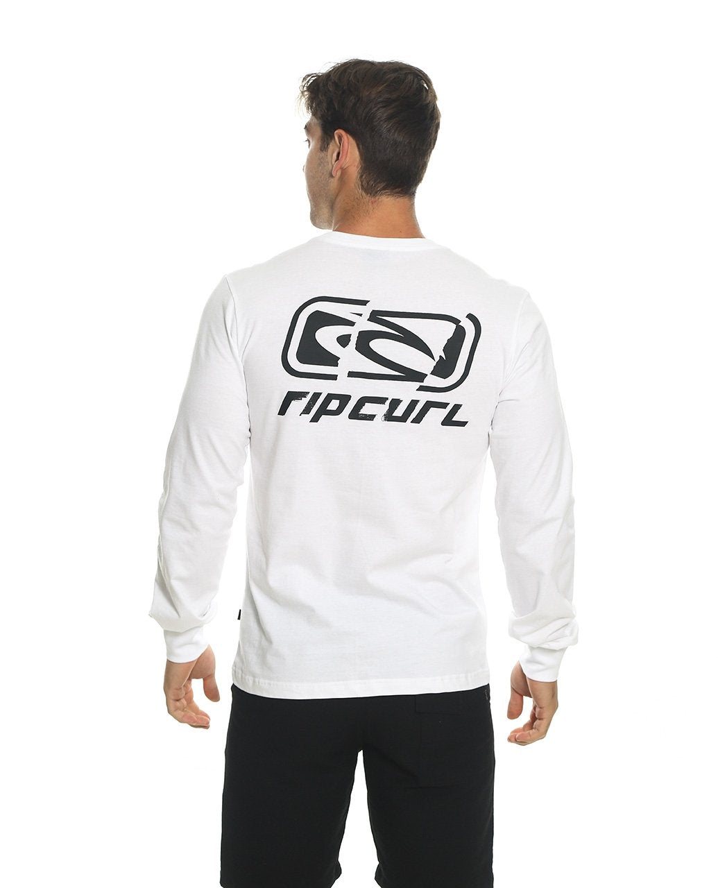 ARCHIVE RIPPED L/S TEE
