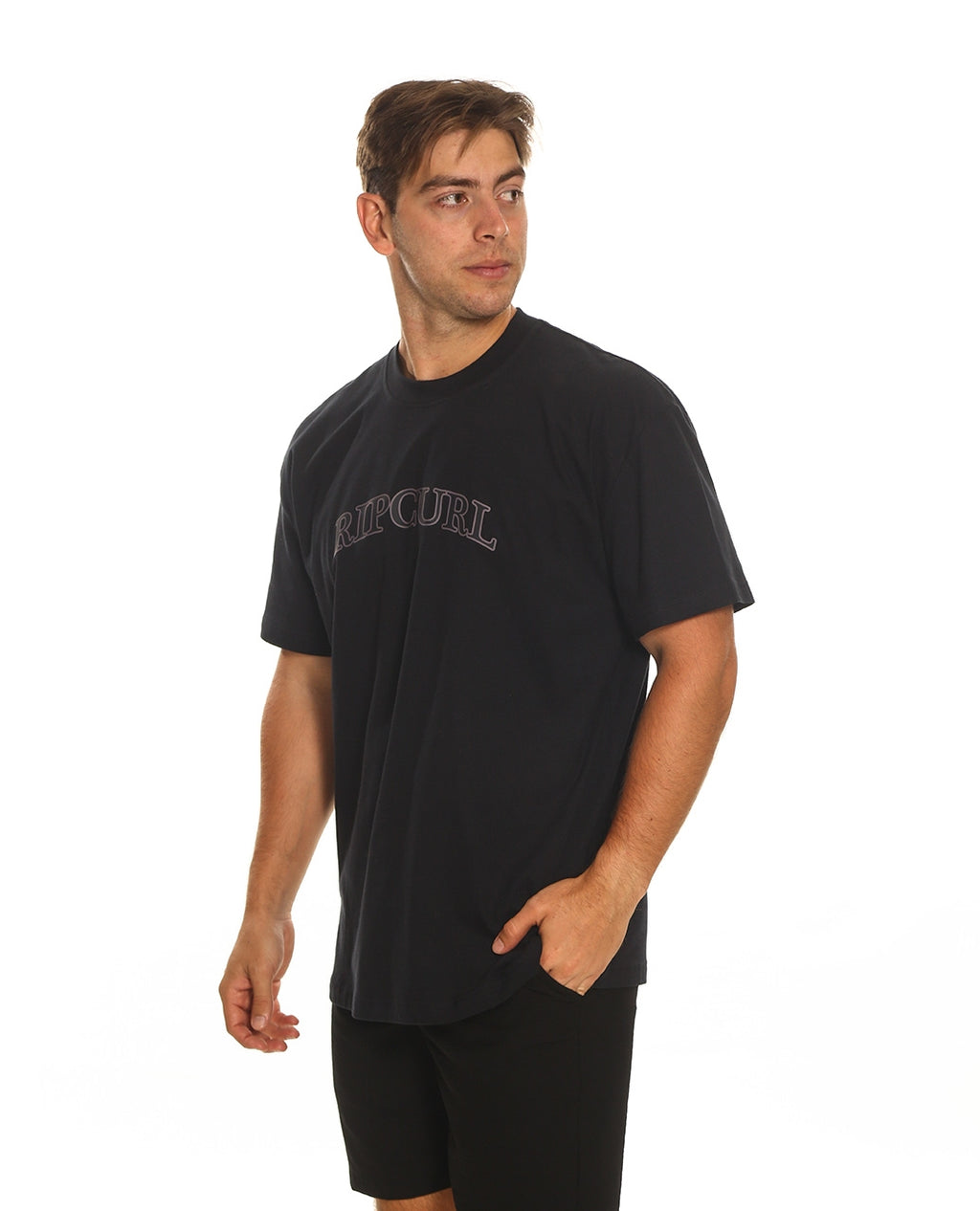 DISORDER ARC OVERSIZED T-SHIRT