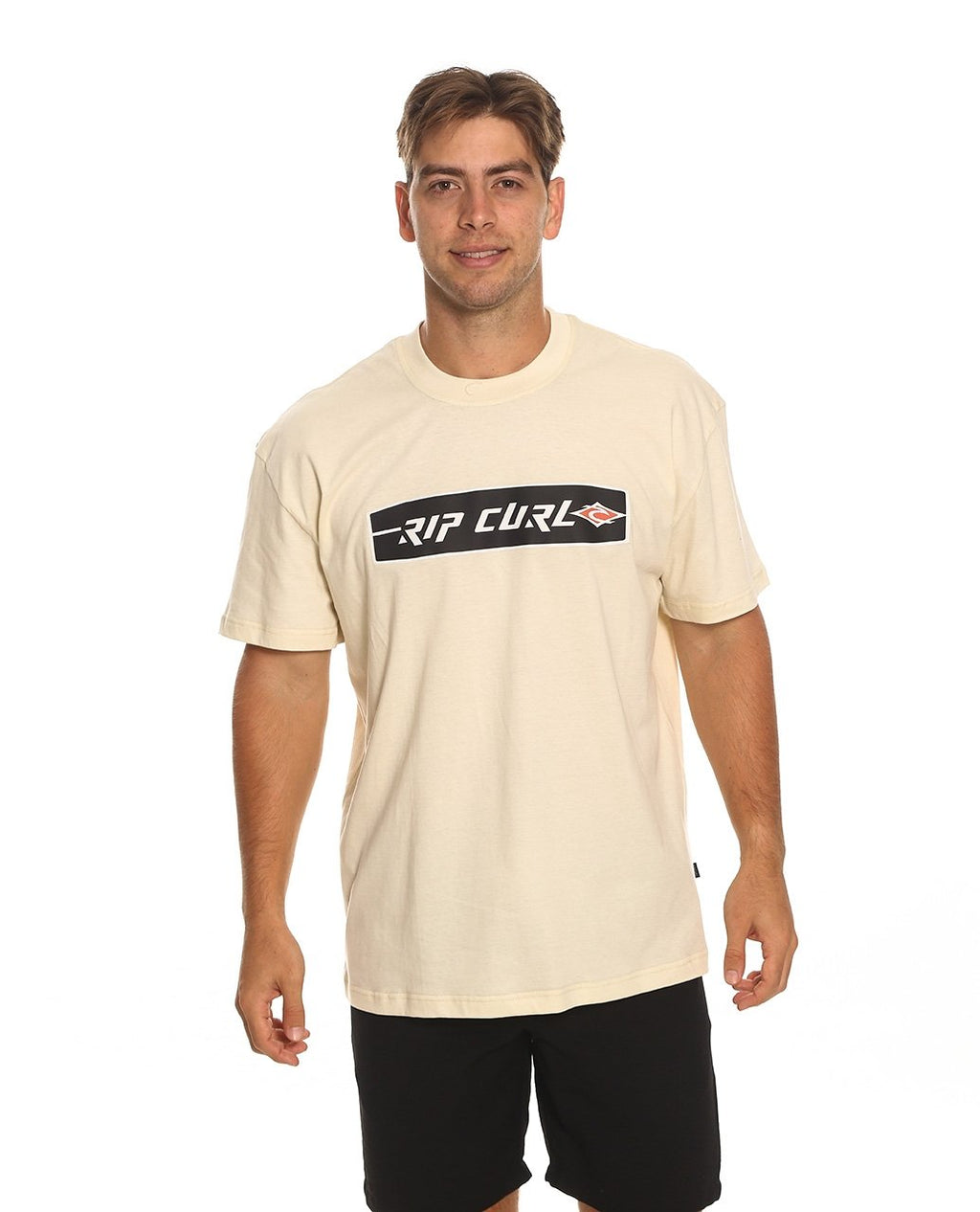 DISORDER BADGE OVERSIZED TEE