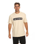 DISORDER BADGE OVERSIZED TEE
