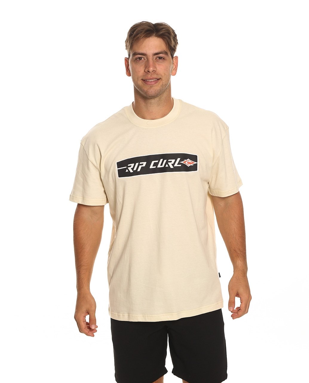 DISORDER BADGE OVERSIZED TEE