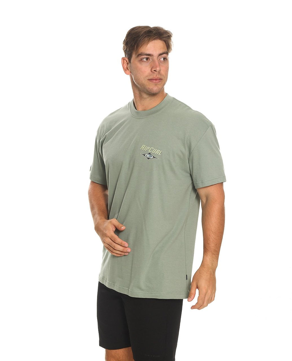 HERITAGE ICON OVERSIZED TEE
