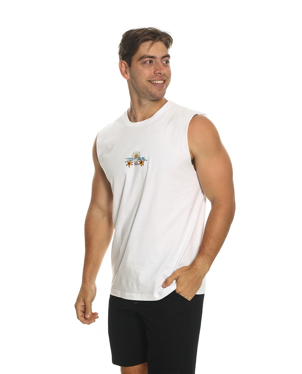 HAZED AND TUBED MUSCLE