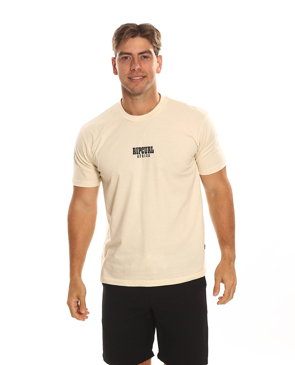 LEOPARD VIEWS TEE