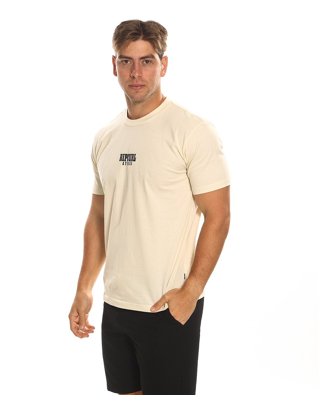 LEOPARD VIEWS TEE