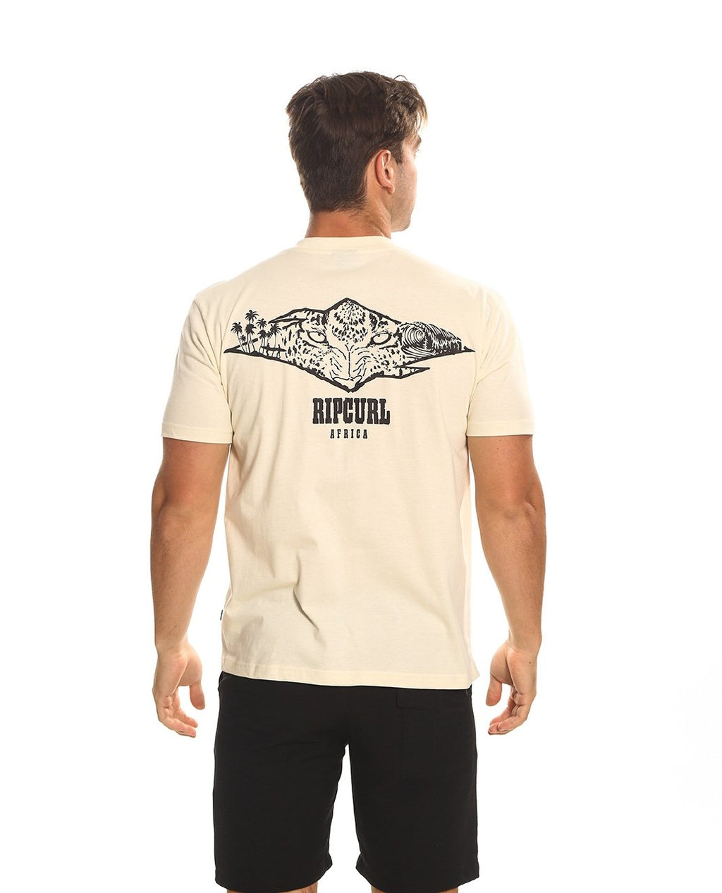LEOPARD VIEWS TEE
