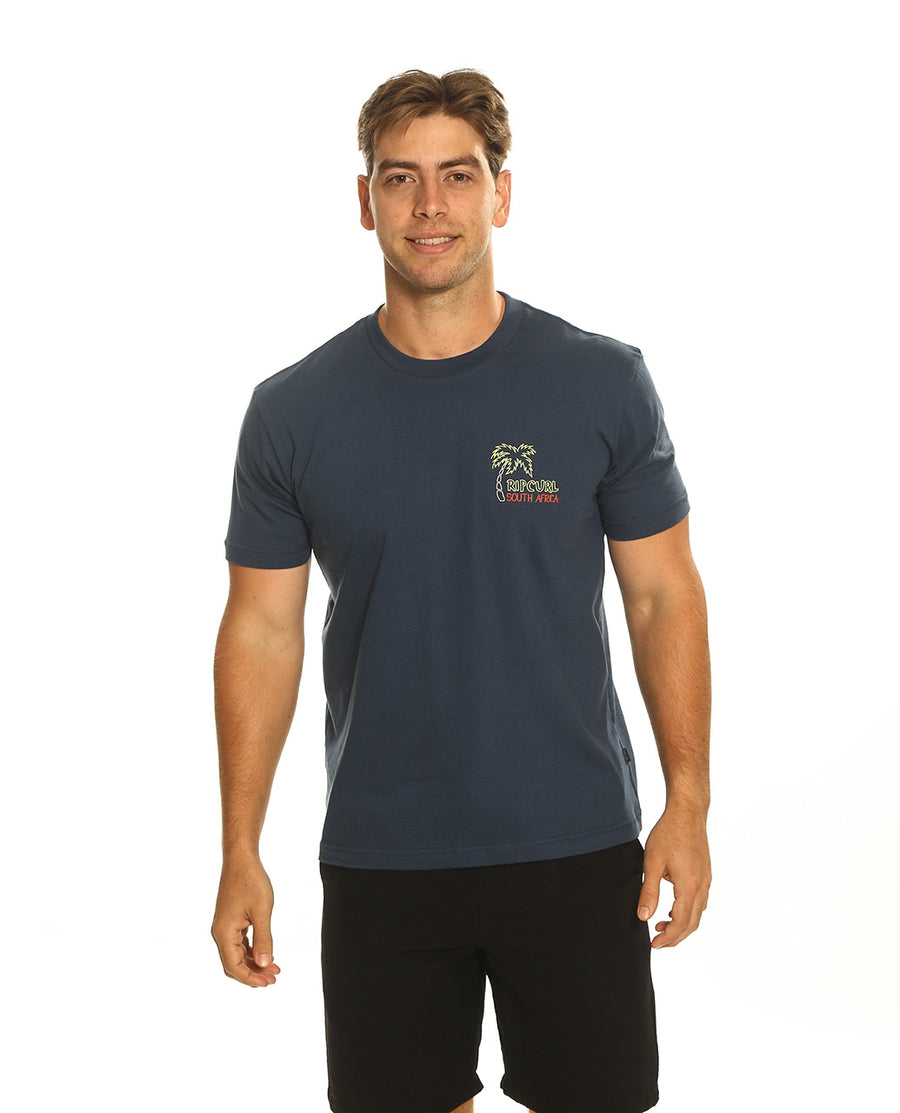 NEON VIEWS TEE