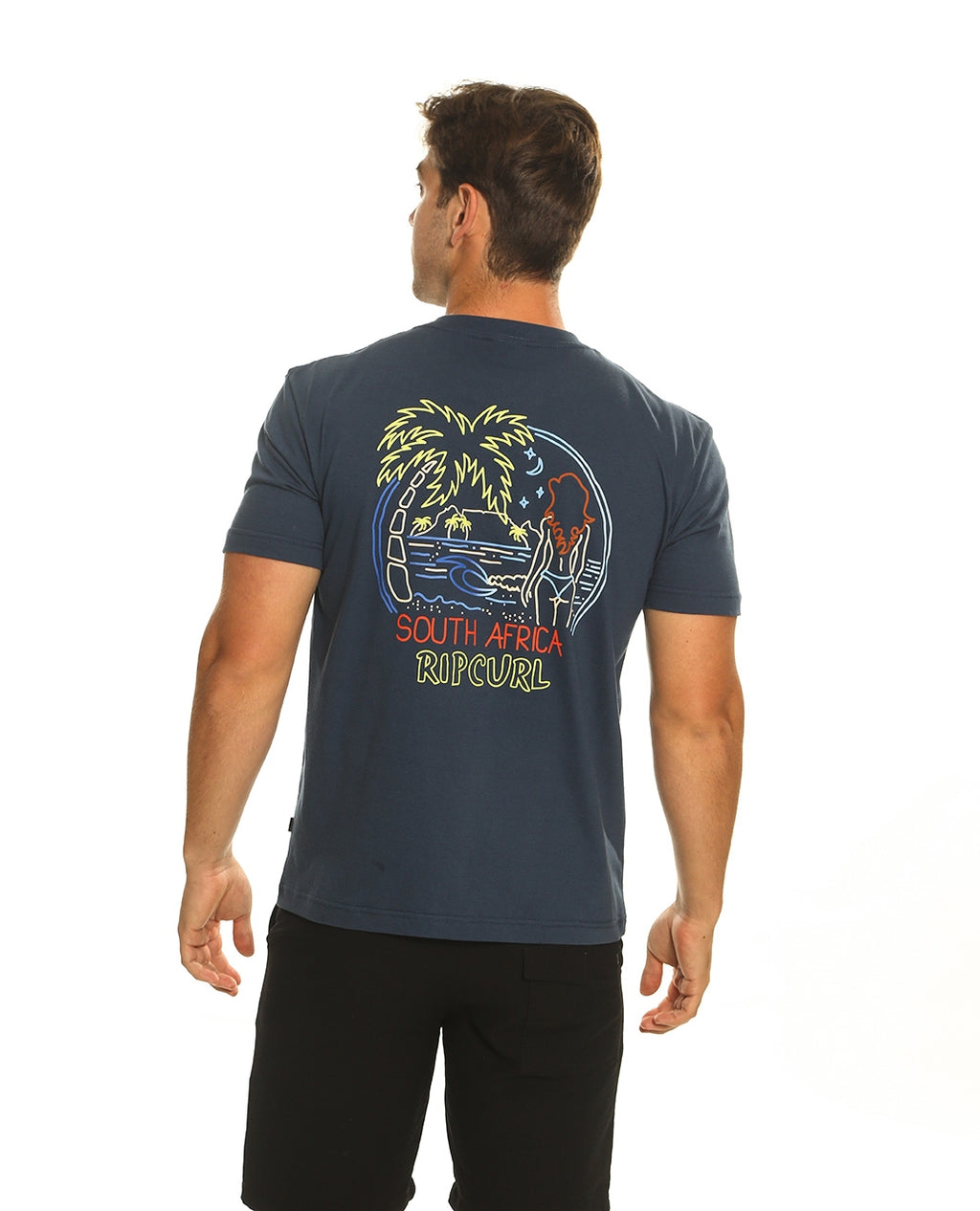 NEON VIEWS T-SHIRT