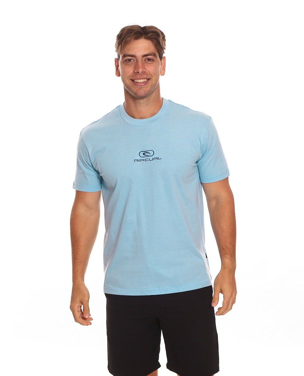 PILL ICON EMBROIDERED TEE