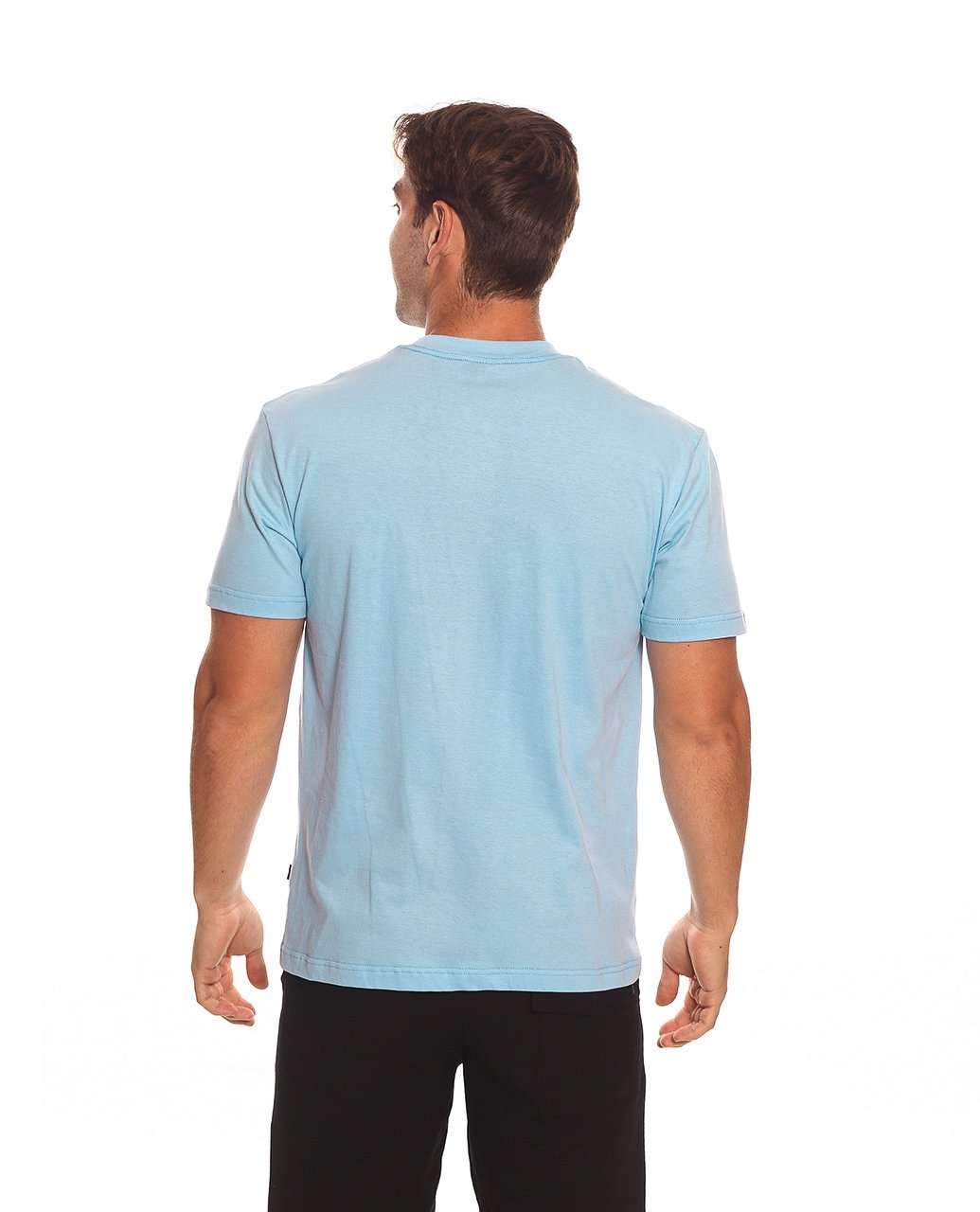 PILL ICON EMBROIDERED TEE