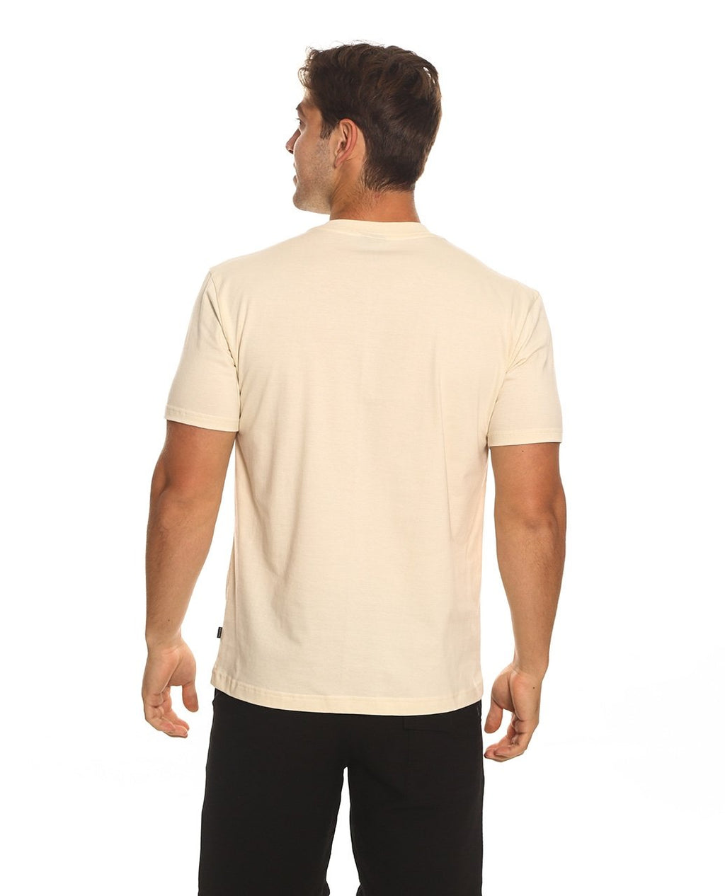 PILL ICON EMBROIDERED TEE