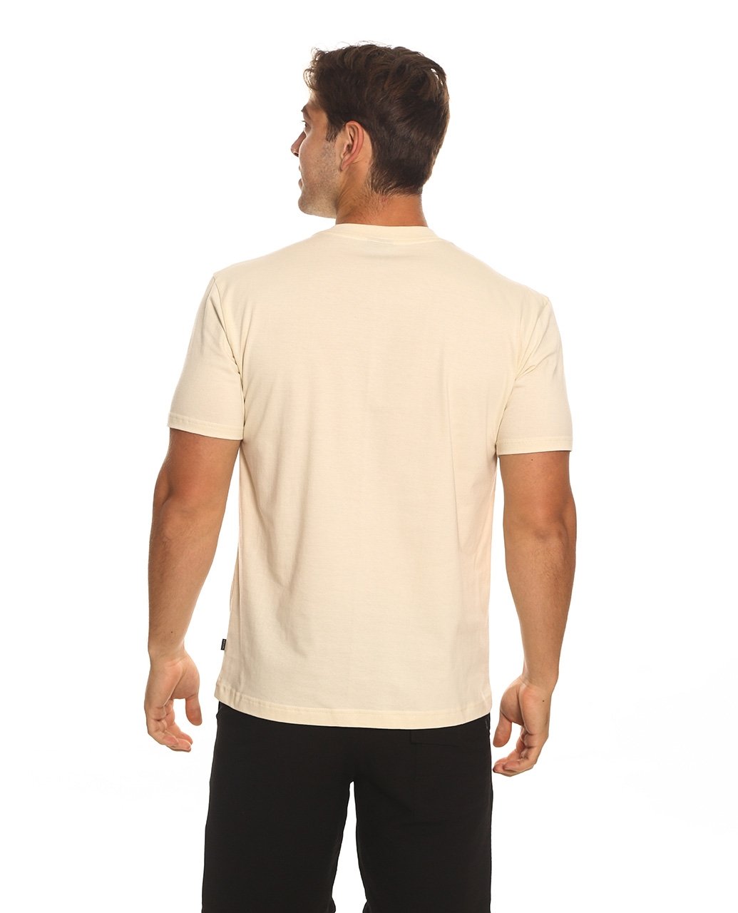 PILL ICON EMBROIDERED TEE