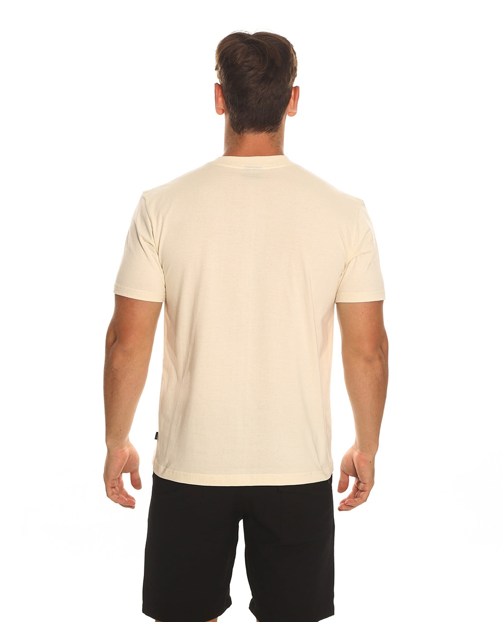 RIPCURL BOX LOGO TEE