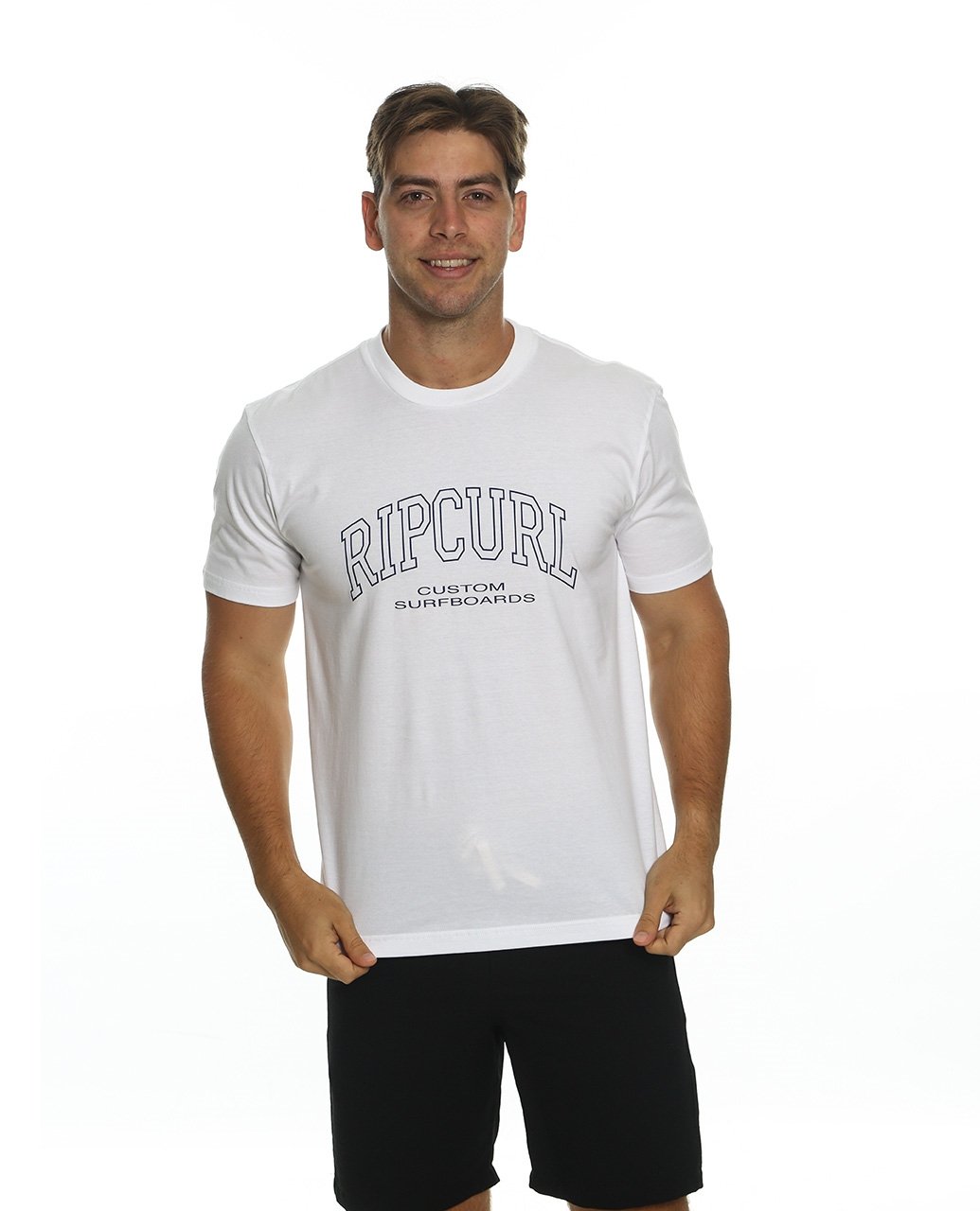 RIPCURL VARSITY TEE