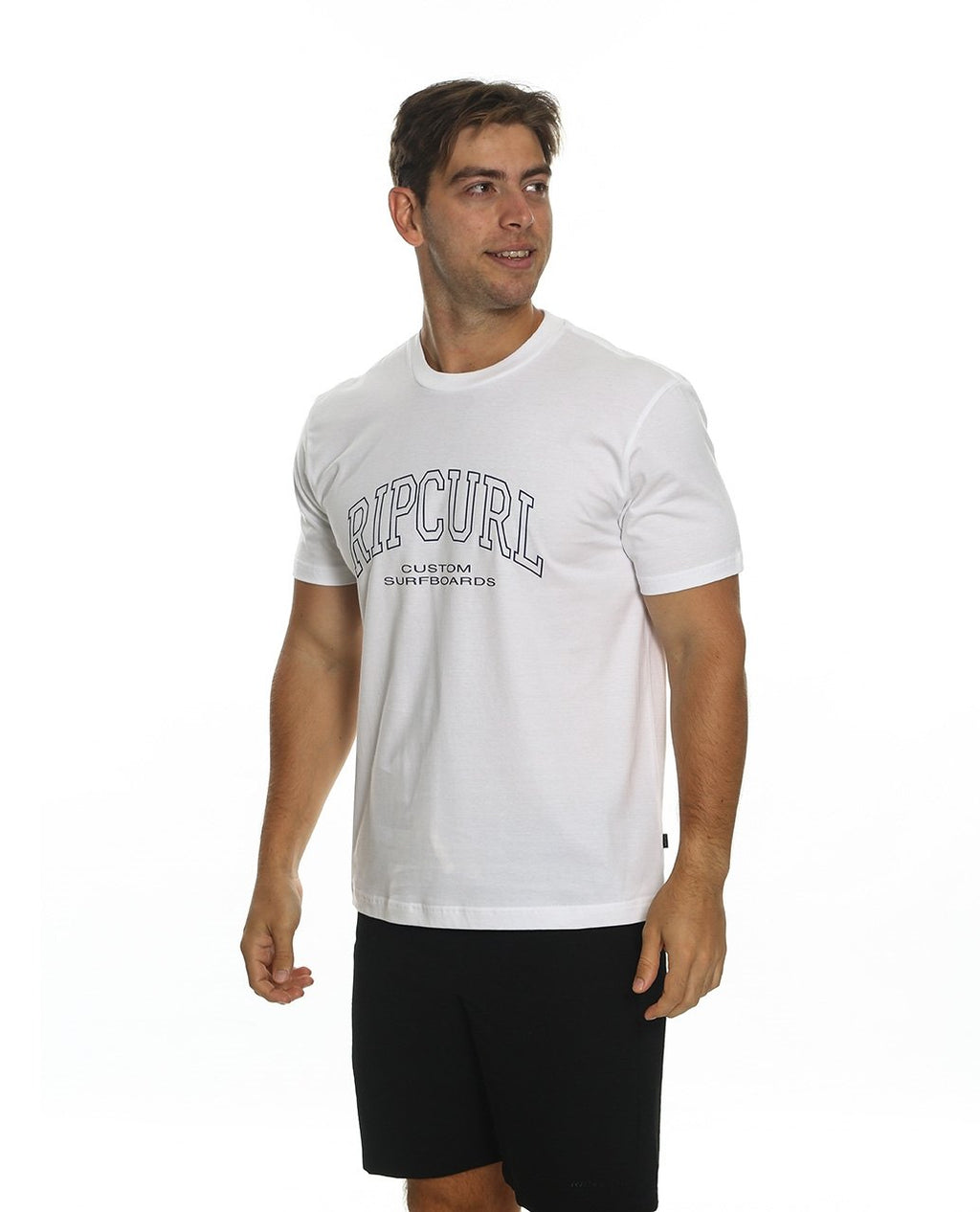 RIPCURL VARSITY TEE