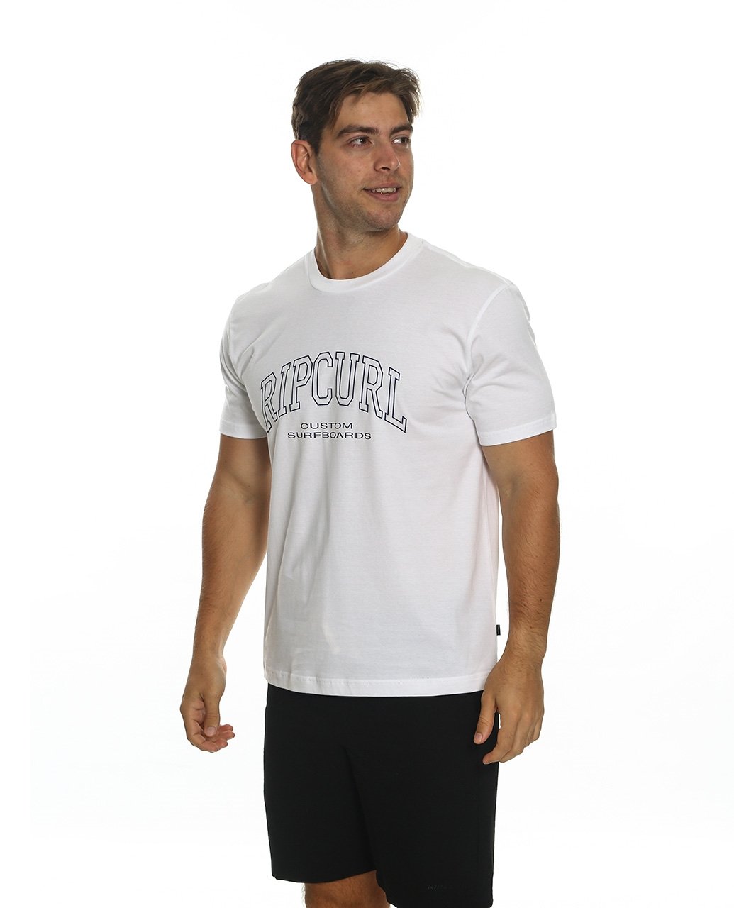 RIPCURL VARSITY TEE