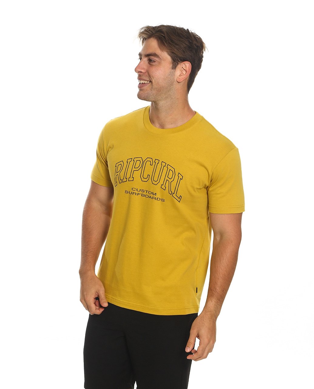 RIPCURL VARSITY TEE