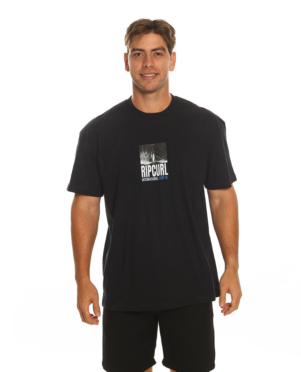 RIPPING WAVES OVERSIZED TEE