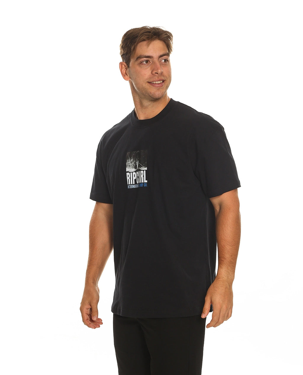 RIPPING WAVES OVERSIZED TEE