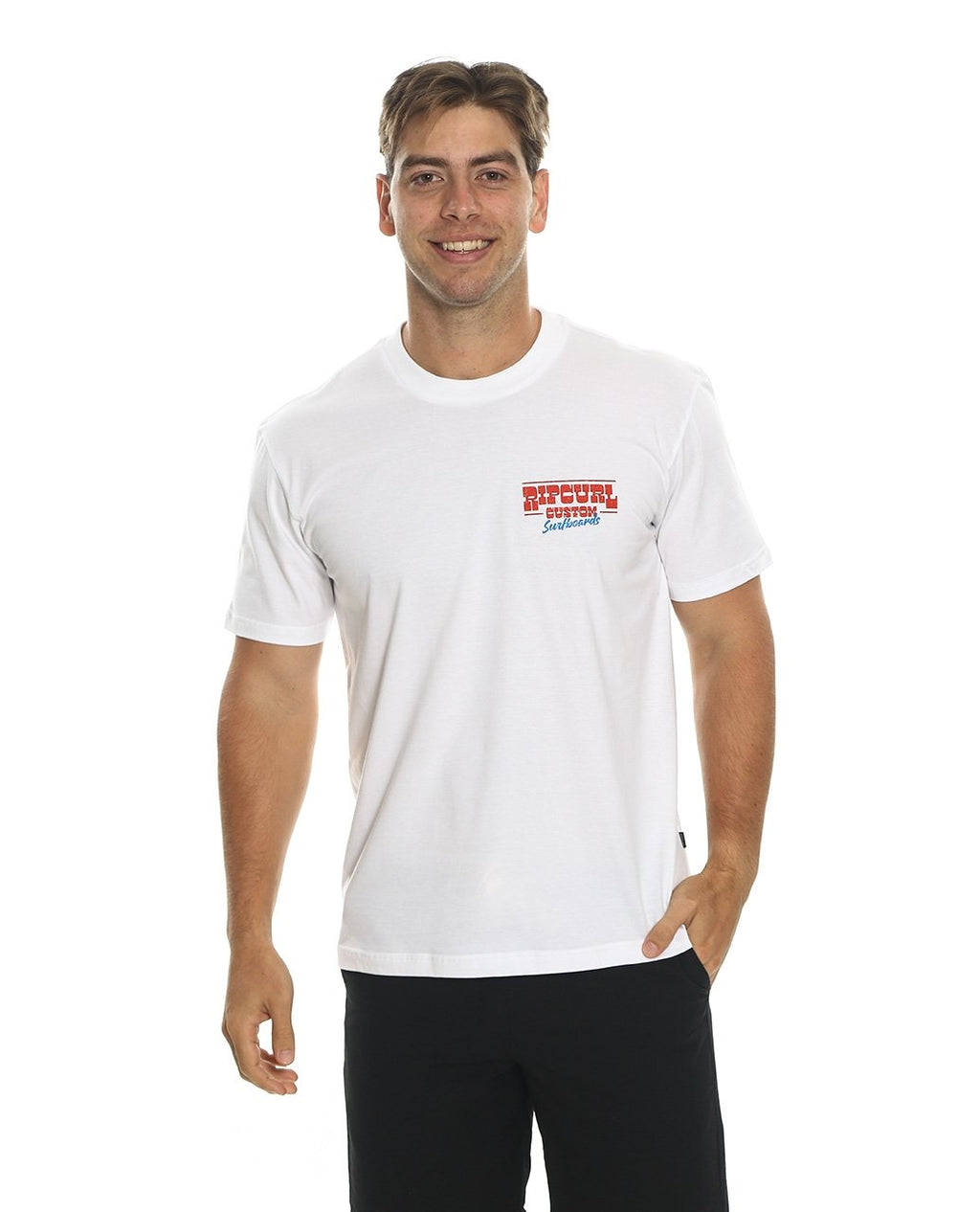 SHAPER ADDRESS TEE