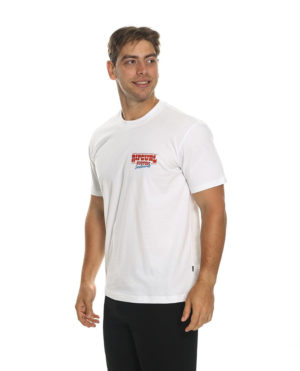 SHAPER ADDRESS TEE