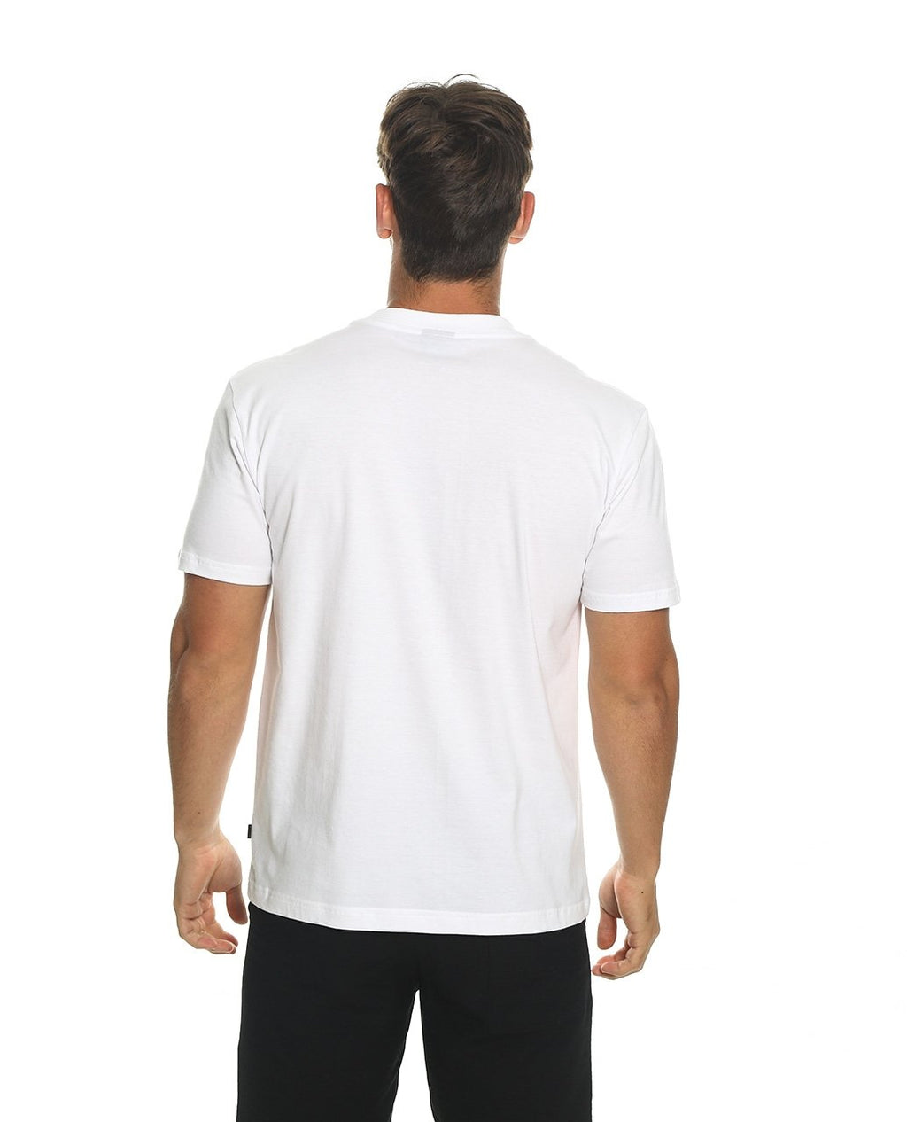 SA CORP BADGE TEE