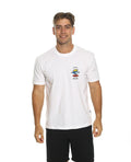 SEARCH LOGO TEE