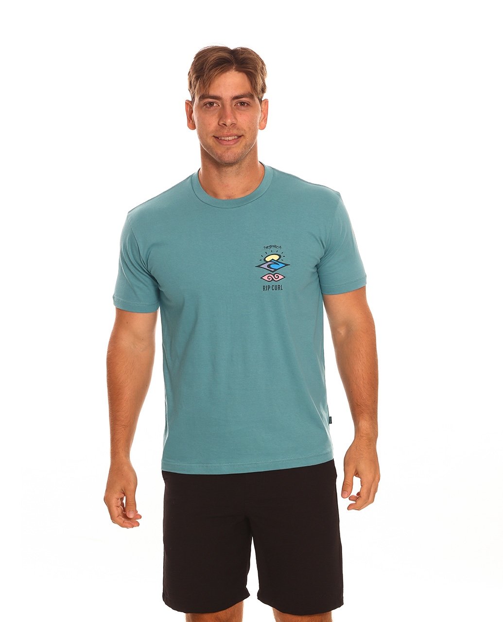 SEARCH LOGO TEE