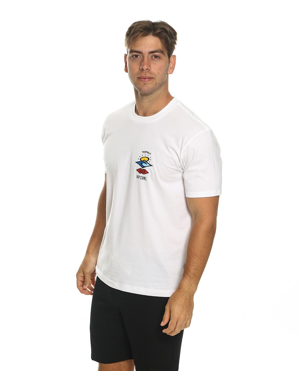 SEARCH LOGO TEE