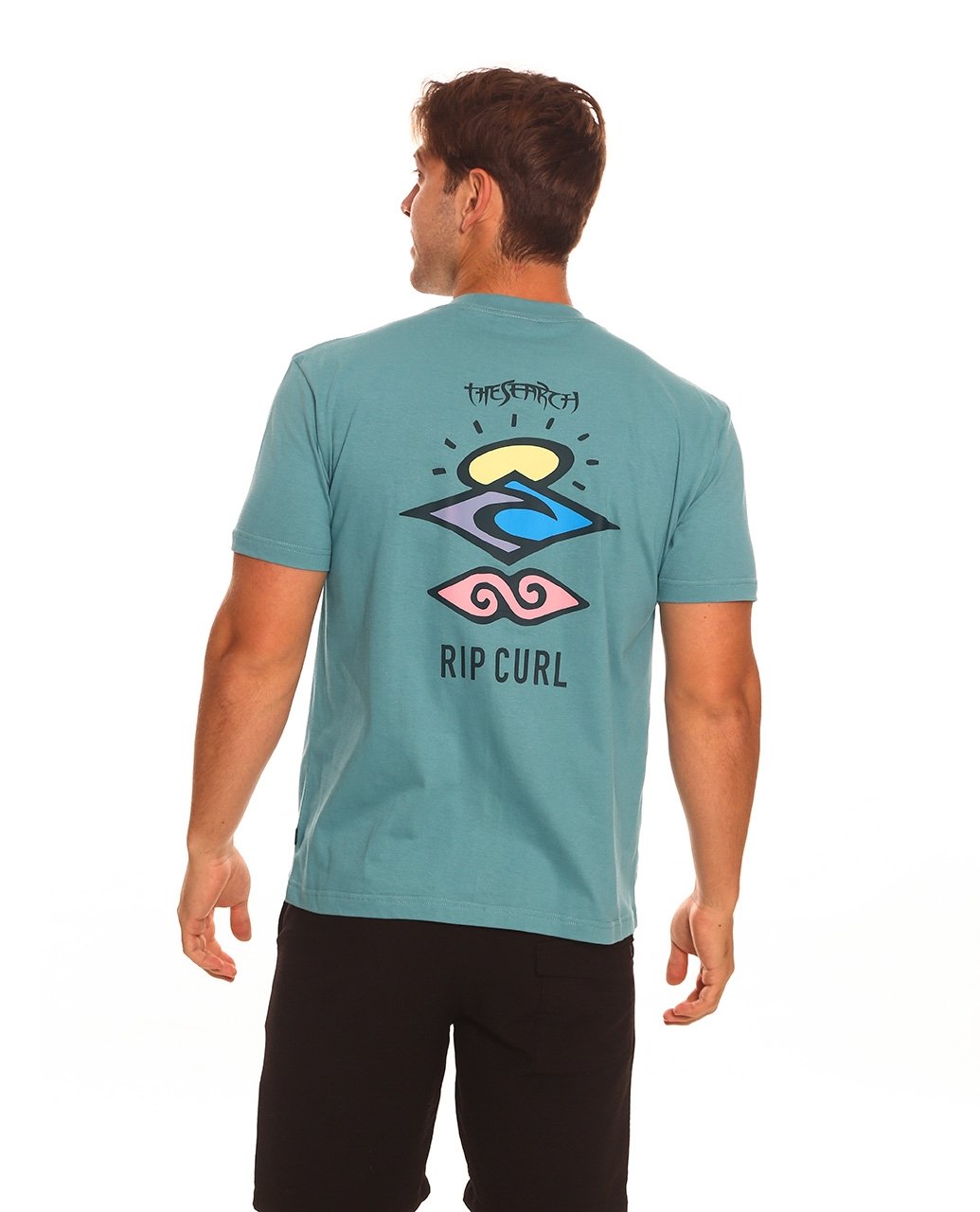 SEARCH LOGO TEE