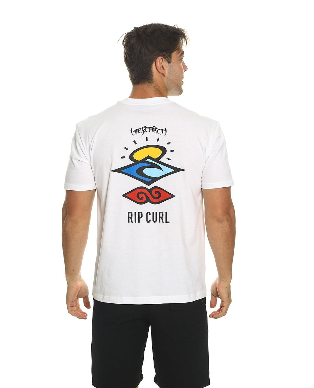 SEARCH LOGO TEE