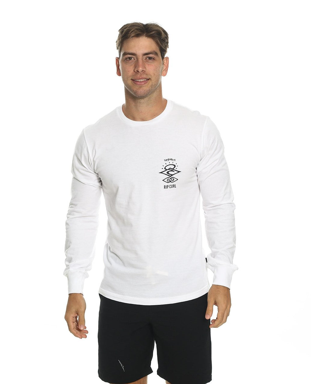 SEARCH OUTLINE L/S T-SHIRT