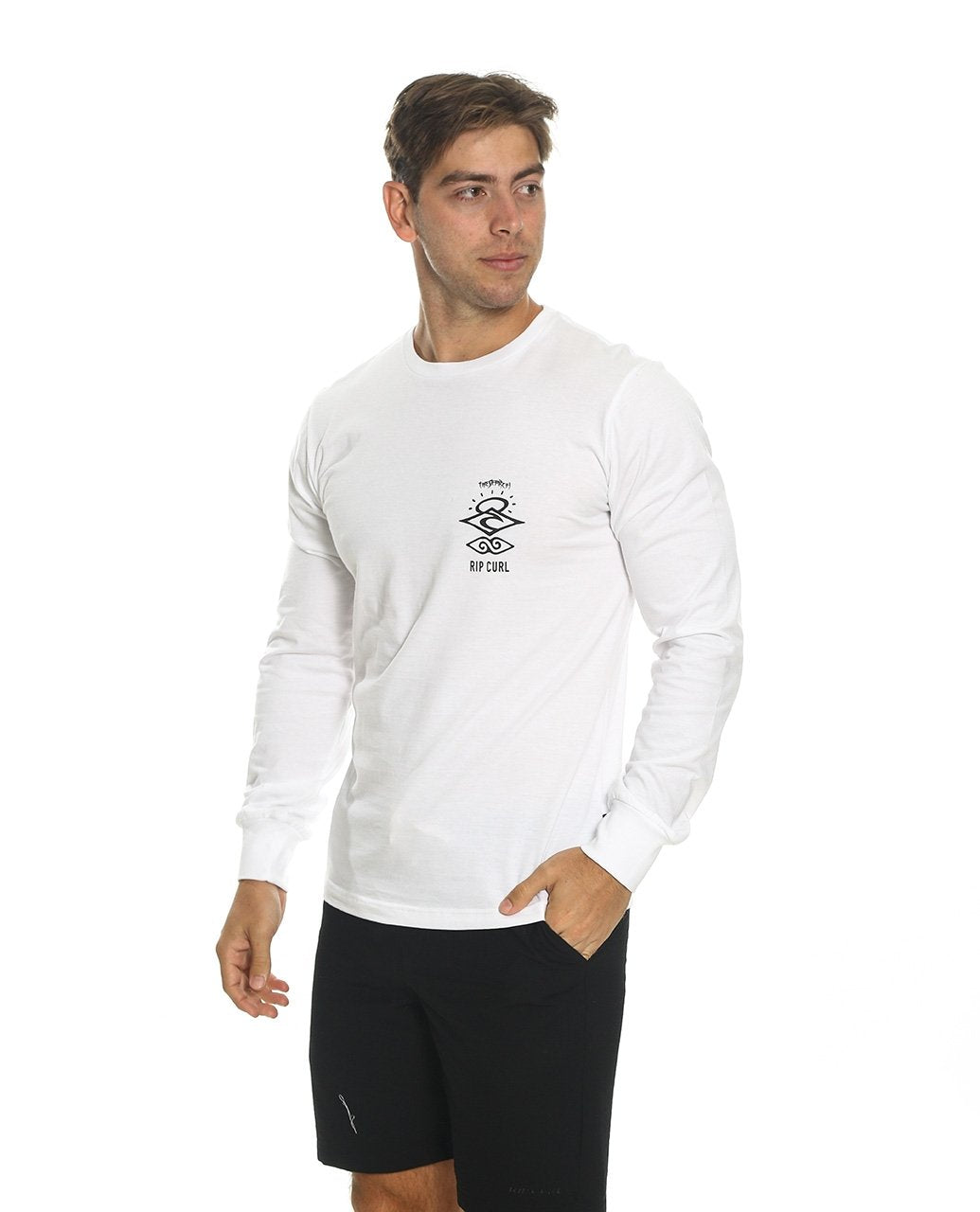 SEARCH OUTLINE L/S T-SHIRT