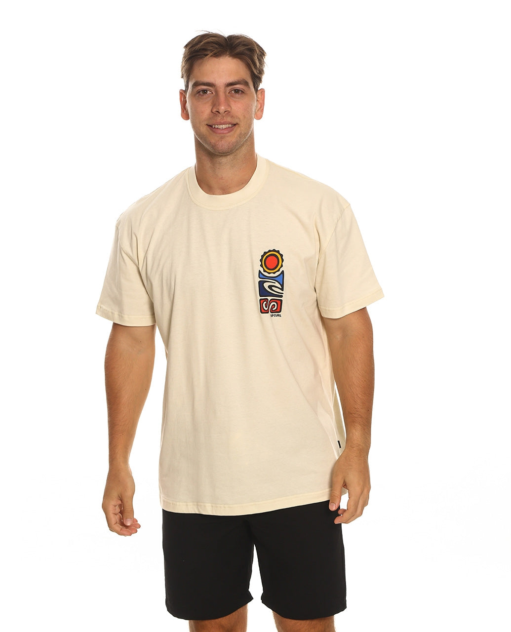 S-SERIES VAPORCOOL STACK OVERSIZED TEE