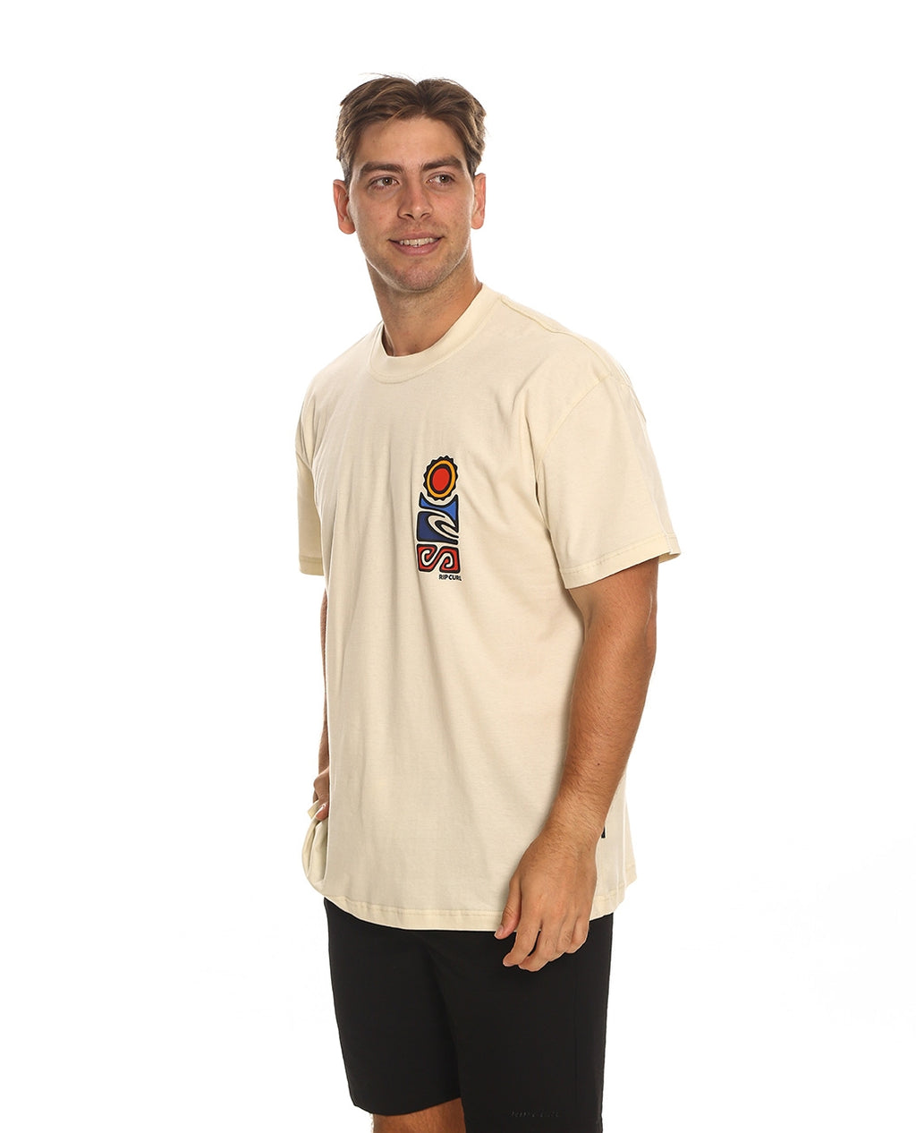 S-SERIES VAPORCOOL STACK OVERSIZED TEE
