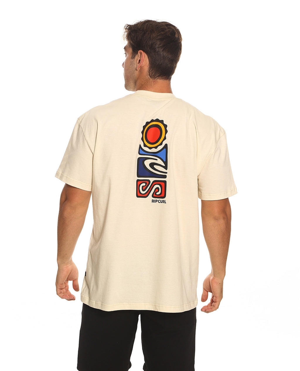S-SERIES VAPORCOOL STACK OVERSIZED TEE