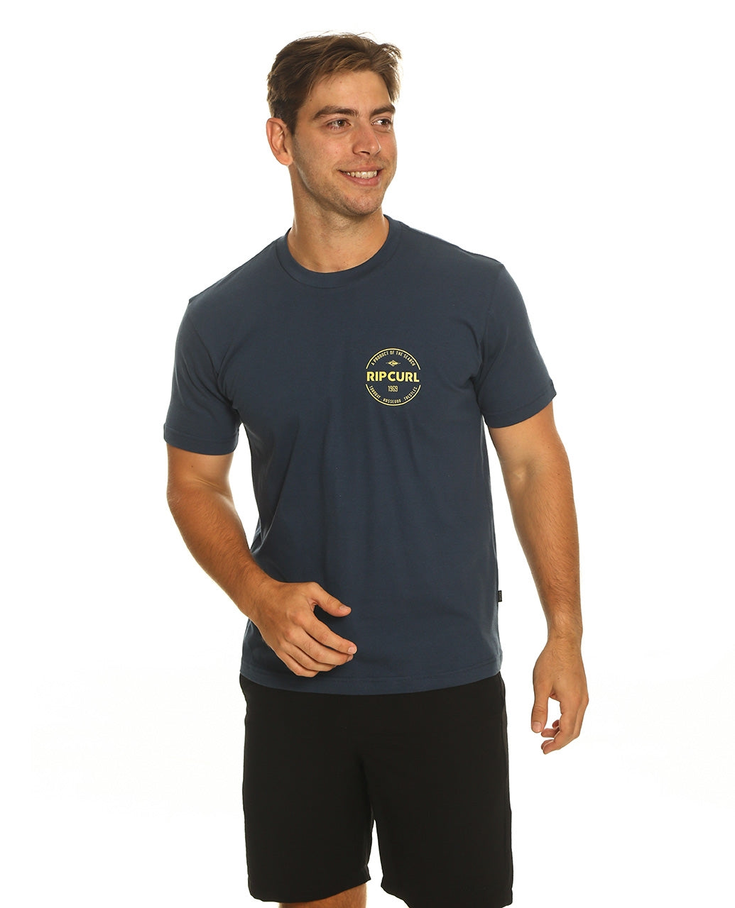 STAPLER TEE