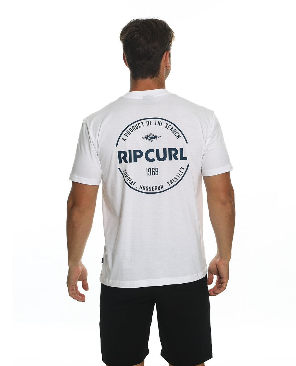 STAPLER TEE