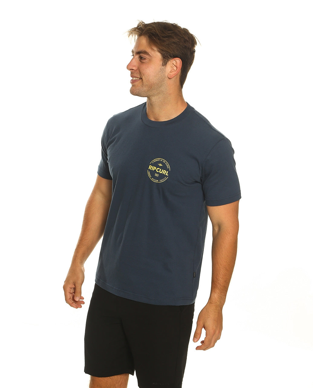 STAPLER TEE