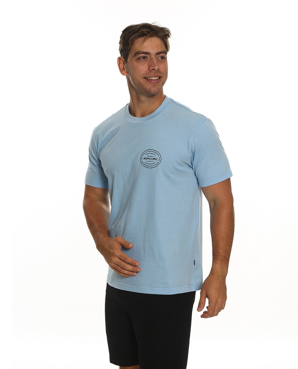 VAPORCOOL OVAL T-SHIRT