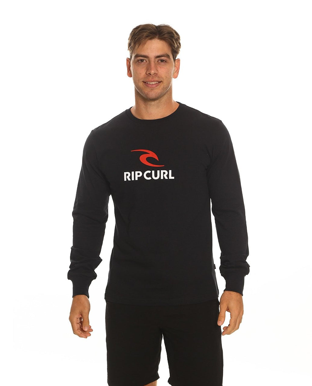 WAXY ICON L/S TEE