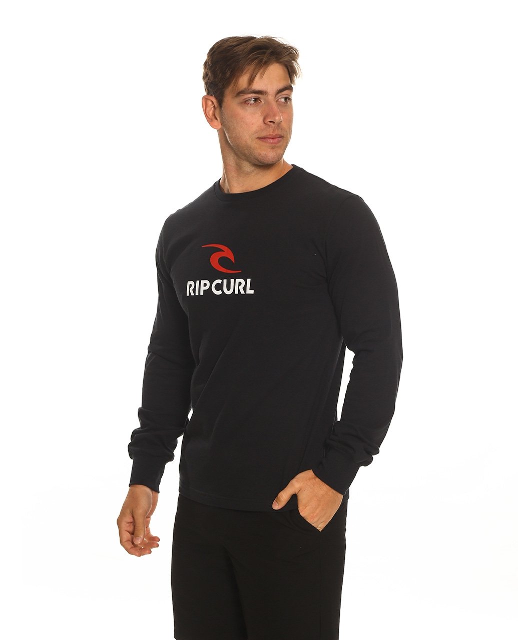 WAXY ICON L/S TEE