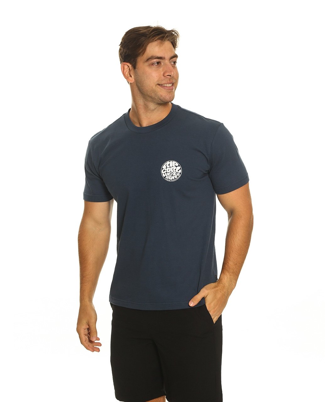WETTIE LOGO TEE