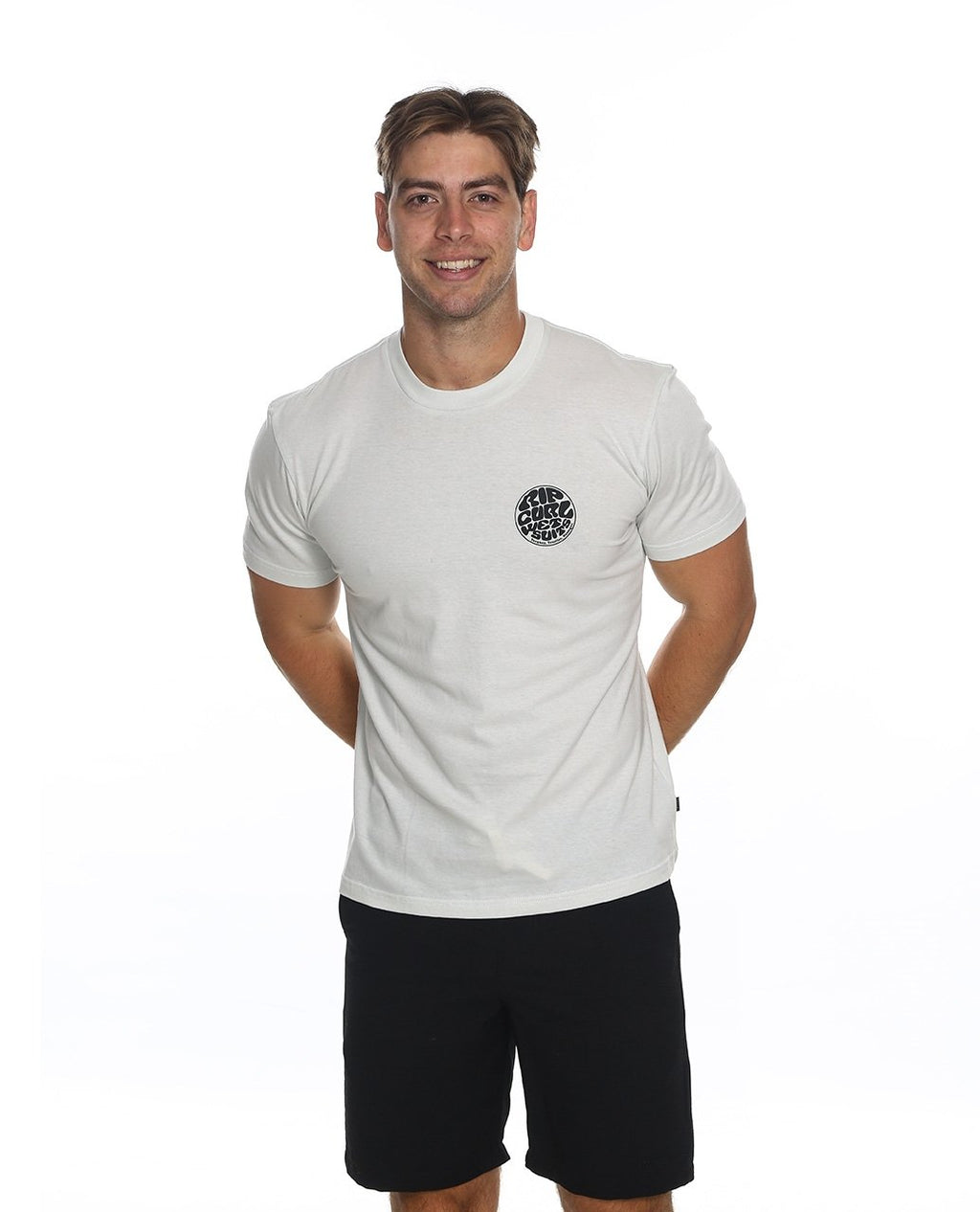 WETTIE LOGO TEE