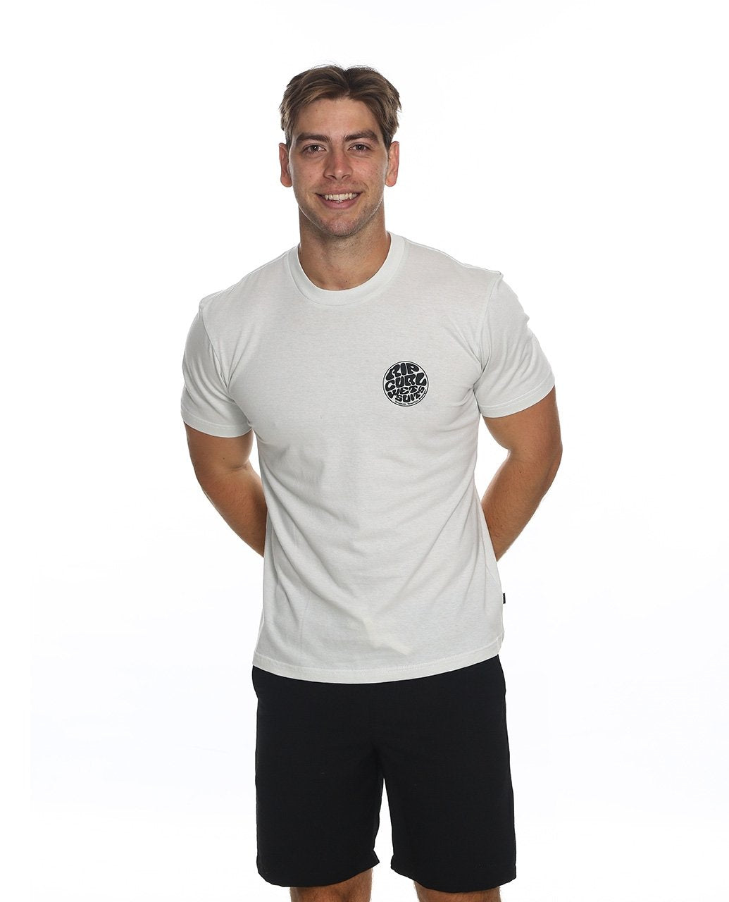 WETTIE LOGO TEE